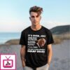 Original Biden It’S Over Joe Your Idiot Bag Man Son Left His Laptop Computer T-Shirt