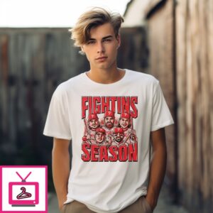 Philadelphia Phillies Fightins Season 2025 Phillie Ibew Local 98 Phillie T-Shirt