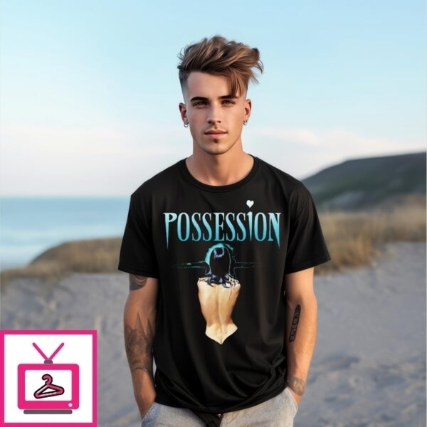 Possession 1981 Movie Horror Cult Movie T-Shirt