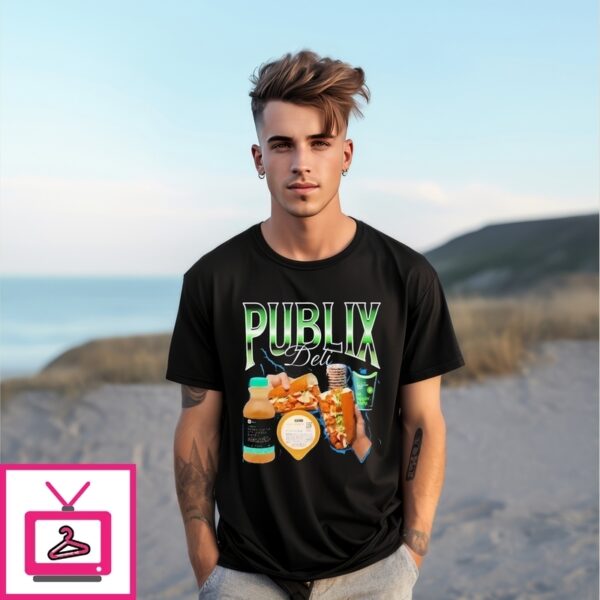 Publix Deli Food T-Shirt