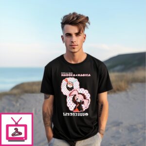 Puella Magi Madoka Magica Charlotte’S Forms T-Shirt