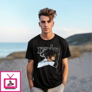 Rain With Our Famous Sintra T-Shirt