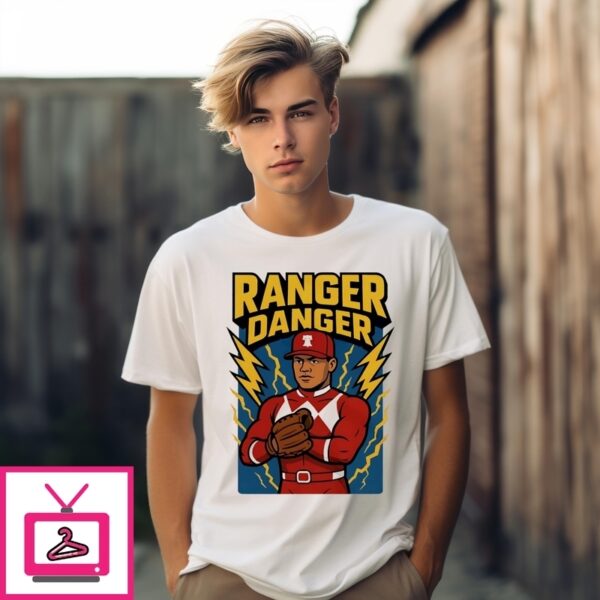 Ranger Danger Ranger Suárez Philadelphia Phillies T-Shirt