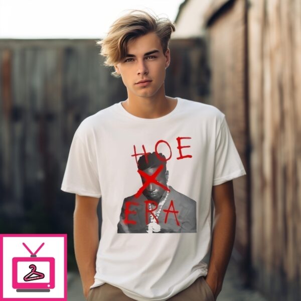 Ray Vaughn Hoe Era T-Shirt