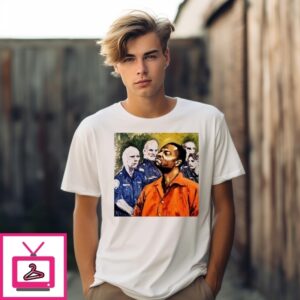 Rodney Hilton Jr Held His Head Up High Art T-Shirt