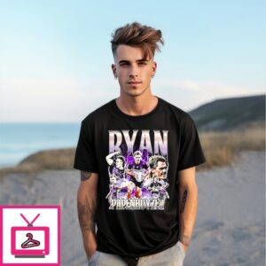 Ryan Papenhuyzen Melbourne Storm Vintage Graphic T-Shirt