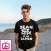 Sean Too Wild To Be Tamed T-Shirt