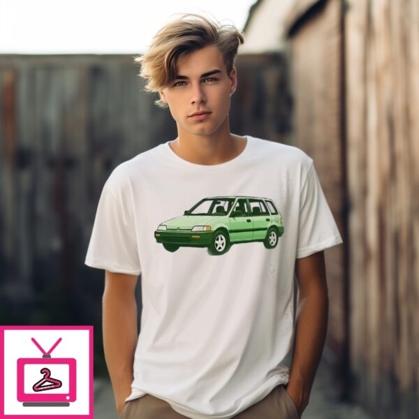 Shred It For Steve T-Shirt