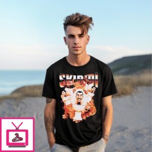 Skibidi Toilet Explosion T-Shirt