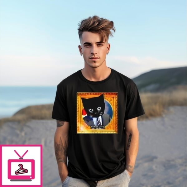 Sluj No More Taxes T-Shirt