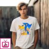 Sonic The Hedgehog And Tails Drawing T-Shirt