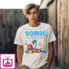 Sonic The Hedgehog Trio T-Shirt