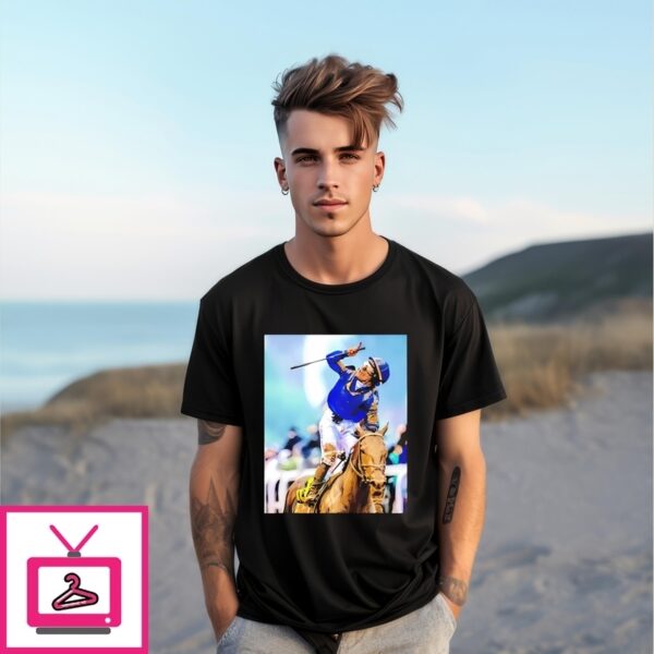 Sovereignty Kentucky Derby 2025 Winner T-Shirt
