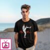Tarik Skubal Built Different T-Shirt