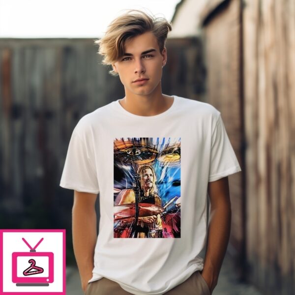 Taylor Hawkins Foo Fighters Rip 2022 T-Shirt