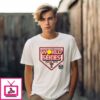 Texas Tech Red Raiders Wcws 2025 College World Series T-Shirt