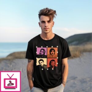 The 5 Seconds Of Summer Show World Tour 2023 T-Shirt