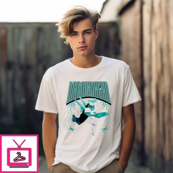 The Diamondhead T-Shirt
