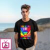 The Future In Inclusive Hand Lgbtq T-Shirt