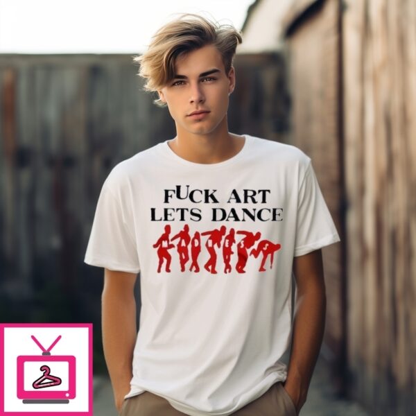 The Nba Fined Jalen Williams 25K For Wearing Fuck Art, Let’S Dance Madness T-Shirt