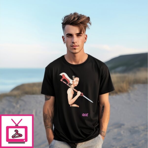 The Pink Opaque Tara I Saw The Tv Glow Jane Schoenbrun T-Shirt