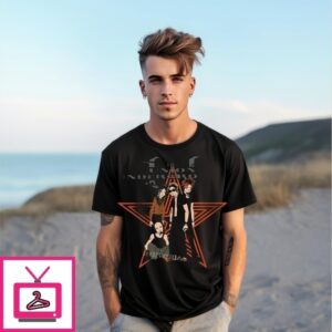 The Union Underground Victimas Del Dr Cerebro T-Shirt
