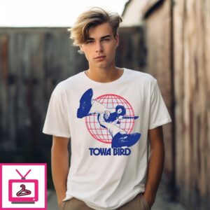 Towa Bird Disco Ball 2024 T-Shirt