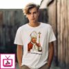 Trump Pope Make Vatican Great Again Meme T-Shirt