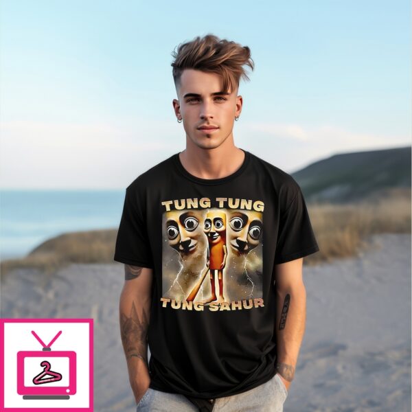 Tung Tung Tung Sahur T-Shirt