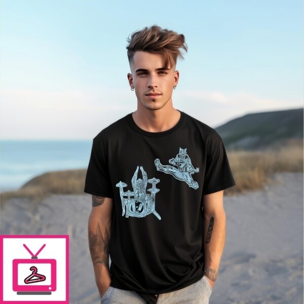 Twenty One Pilots Clique Art T-Shirt