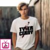 Tyler Cerny Indiana Baseball Extended T-Shirt