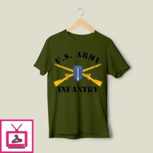 U.S. Army Infantry T-Shirt