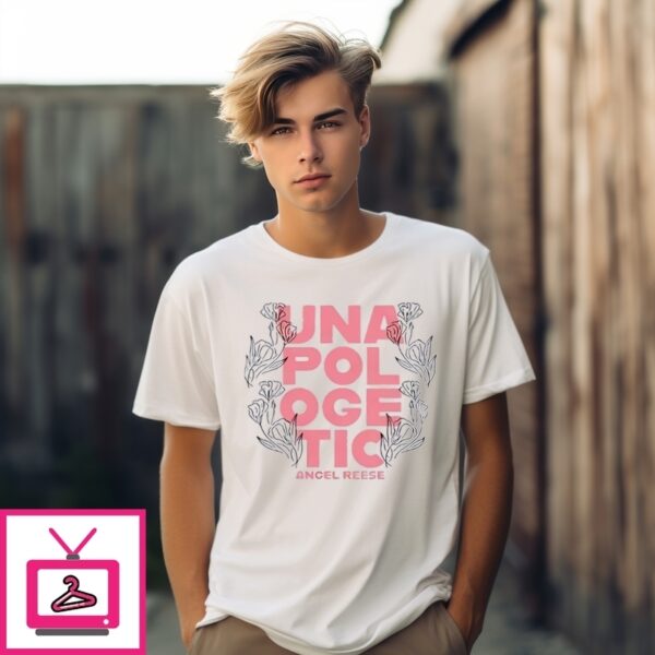 Unapologetic Angel Reese T-Shirt