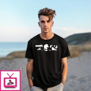 Vein.Fm Death Fm T-Shirt