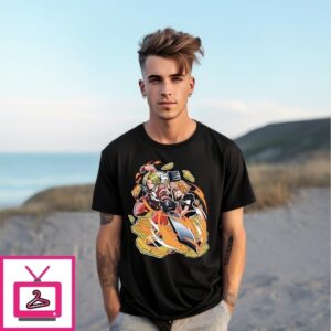 War Of The Lions T-Shirt