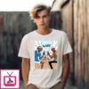 Warriors Won Game 1 Victory Stephen Curry Jimmy Butler Buddy Hield One Piece Meme T-Shirt