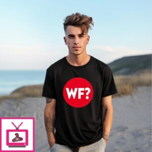 Wf Why-Files Logo T-Shirt