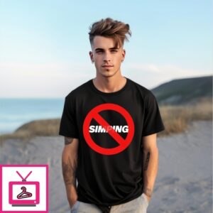 Whatever Ban Simping T-Shirt