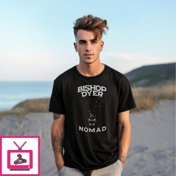 Wolf Bishop Dyer Lone T-Shirt