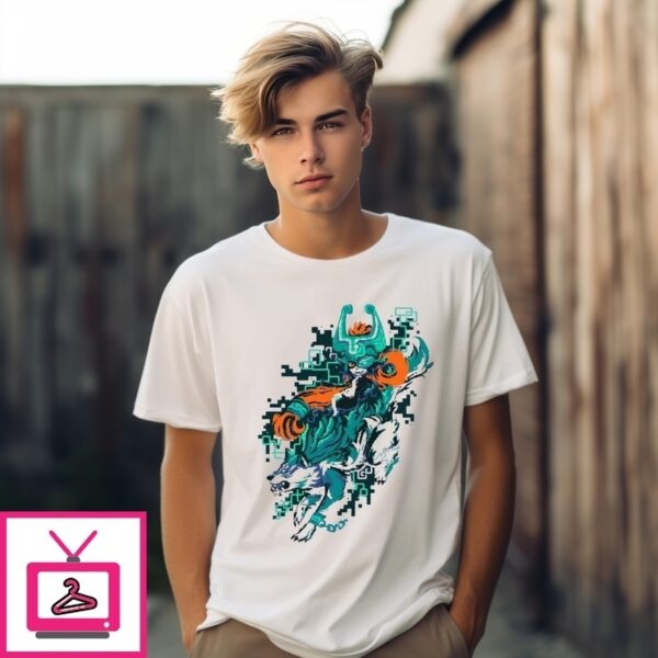 Wolf Shadowfarer T-Shirt