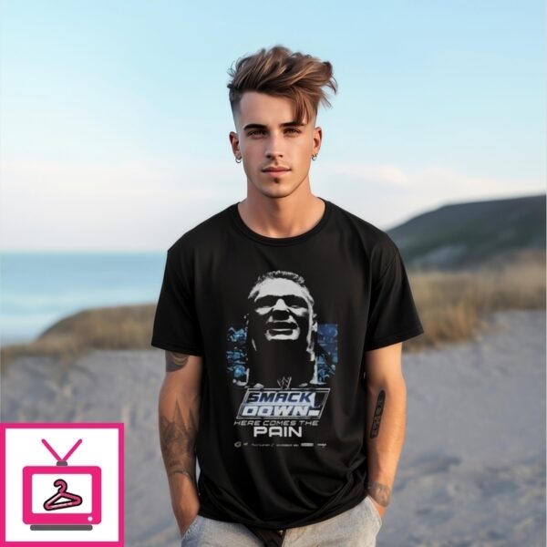 Wwe Smackdown! Here Comes The Pain T-Shirt