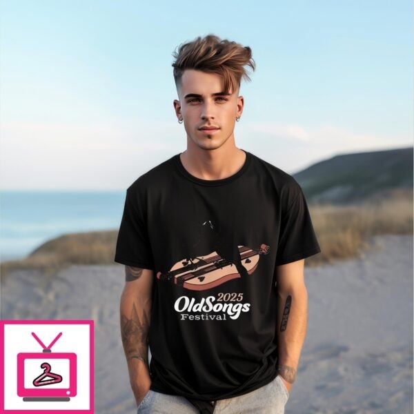 2025 Old Songs Festival T-Shirt