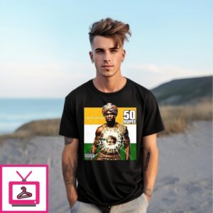 50 Rupee 50 Cent Find Me India Club T-Shirt