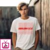Abolish Ice T-Shirt