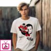 Aleksander Barkov Florida Panthers Nhl 2025 Signature T-Shirt