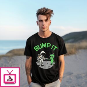Alien Bump It T-Shirt