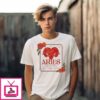 Aries The Ram Tarot Card T-Shirt