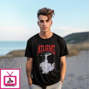 Atliens Ufo T-Shirt