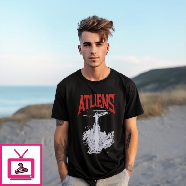 Atliens Ufo T-Shirt