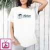 Autism Airlines Logo T-Shirt